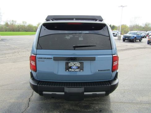 Used 2025 Toyota Land Cruiser w/ Premium Package AWD/4WD image 5