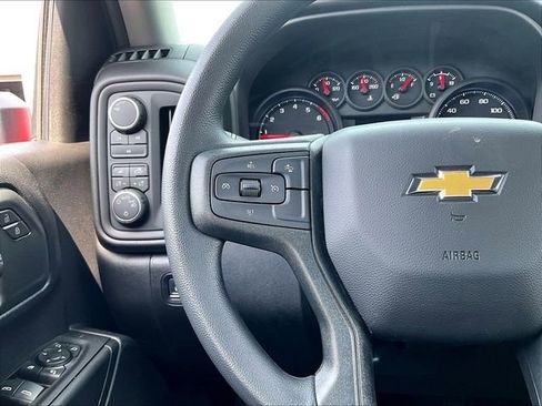 New 2026 Chevrolet Silverado 2500 Custom w/ Custom Value Package AWD/4WD image 17