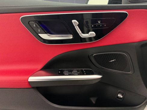 New 2026 Mercedes-Benz C 43 AMG 4MATIC Sedan image 11