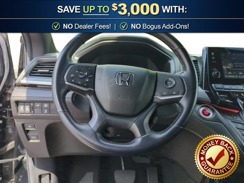 Used 2024 Honda Odyssey Sport image 18