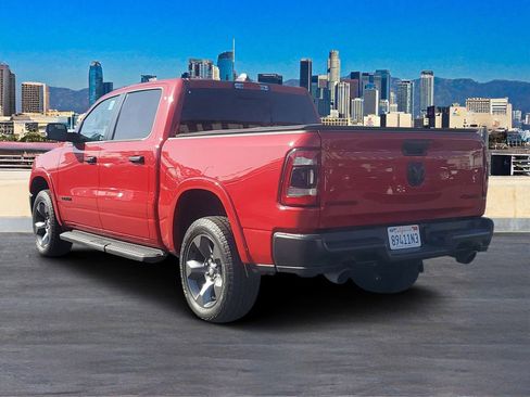 Used 2022 RAM 1500 Big Horn w/ Built-to-serve Edition AWD/4WD image 5