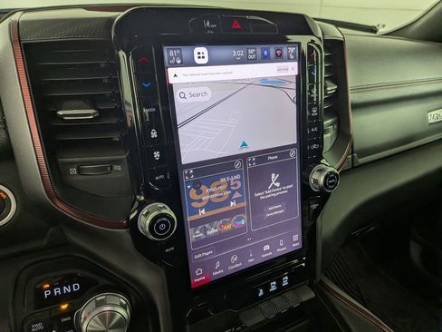 Certified 2025 RAM 1500 Rebel w/ Rebel Level 1 Equipment Group image 26