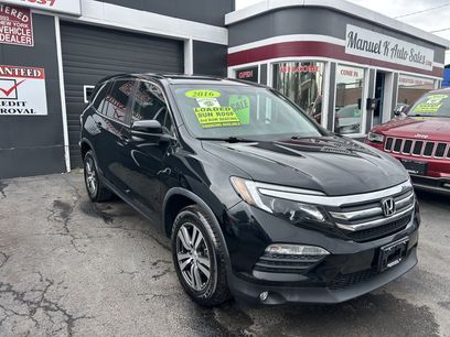 Used 2017 Honda Pilot EX-L