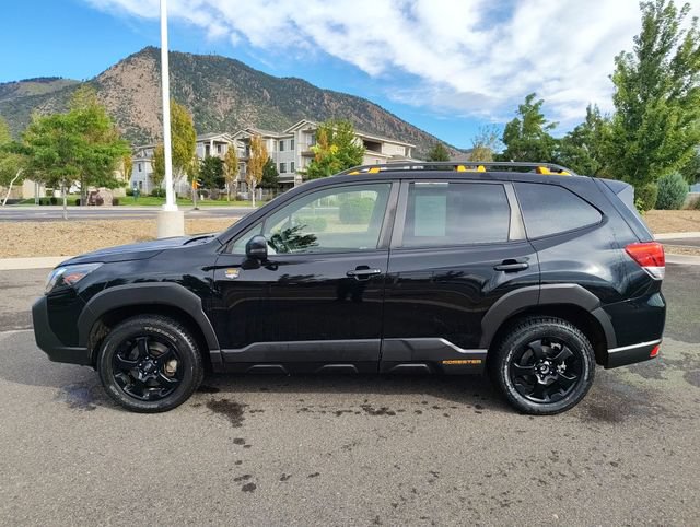Certified 2024 Subaru Forester Wilderness AWD/4WD image 6