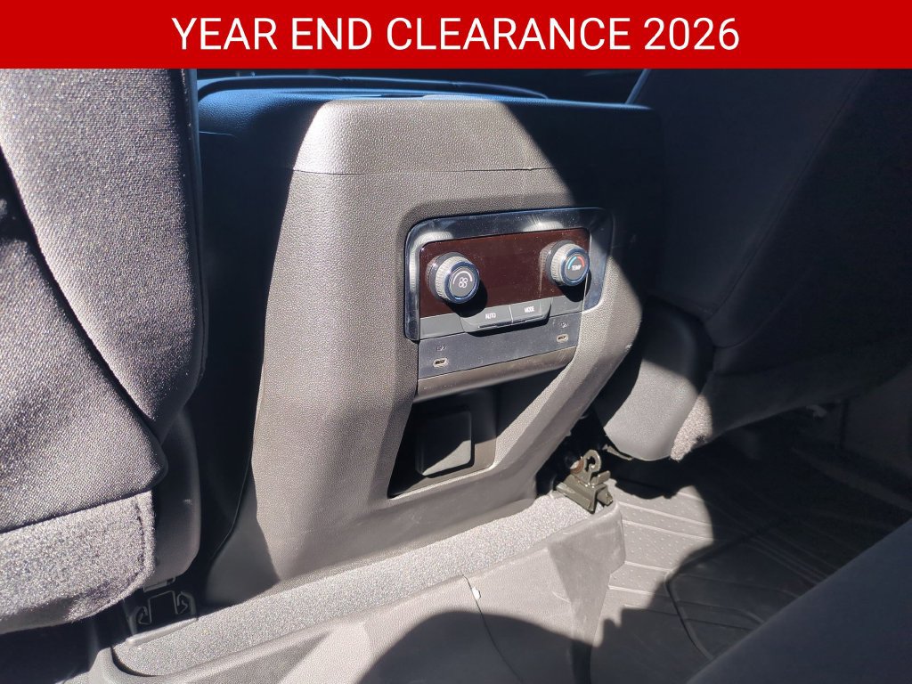 New 2026 Chevrolet Tahoe LS w/ LS Custom Edition AWD/4WD image 32