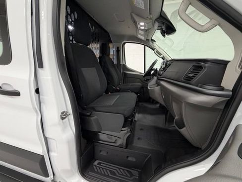 Used 2025 Ford Transit 250 Low Roof w/ Exterior Upgrade Package RWD image 24