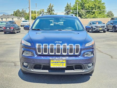 Used 2014 Jeep Cherokee Latitude FWD image 6
