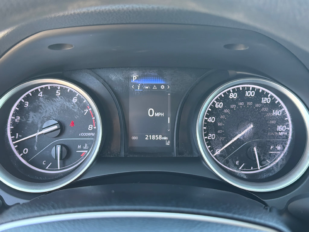 Used 2024 Toyota Camry LE FWD image 26