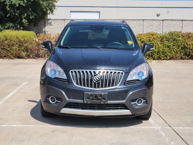 Used 2016 Buick Encore Premium w/ Experience Buick Package FWD image 2