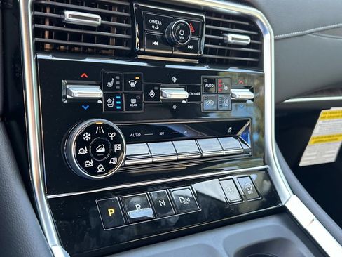 New 2026 Nissan Armada Platinum Reserve w/ Accent Package AWD/4WD image 35