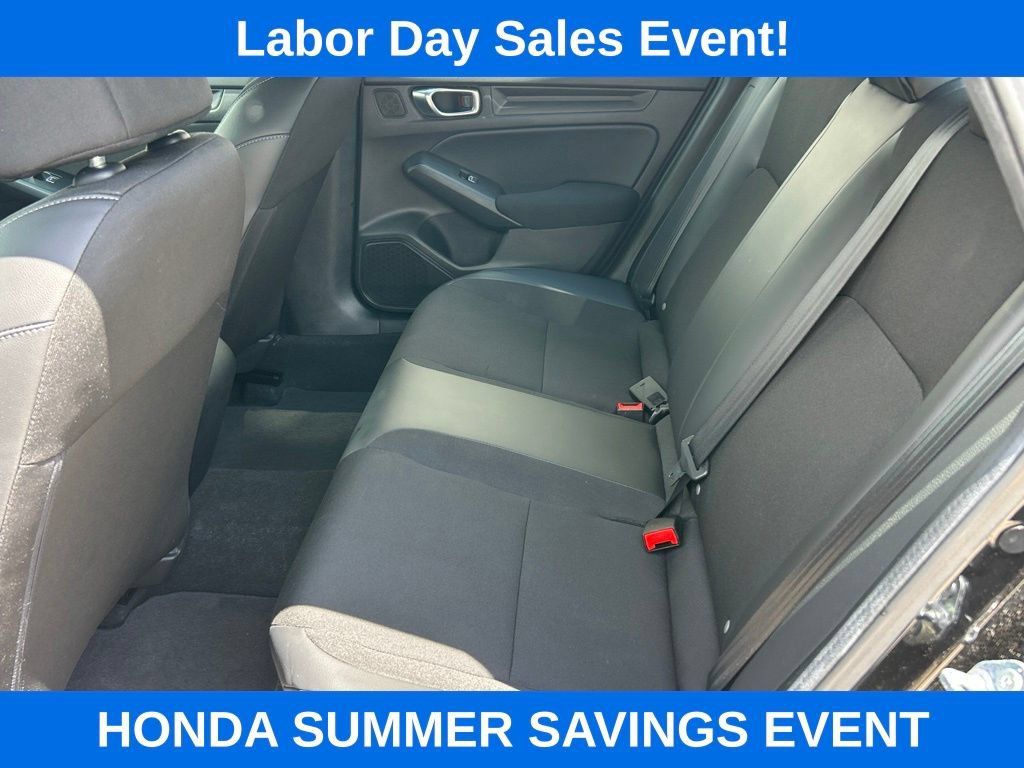 Used 2024 Honda Civic Sport image 11