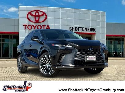 Used 2024 Lexus RX 350 Premium Plus w/ Convenience Package