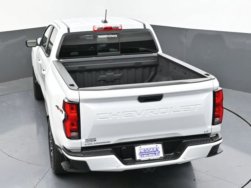 Used 2023 Chevrolet Colorado LT w/ LT Convenience Package III AWD/4WD image 48
