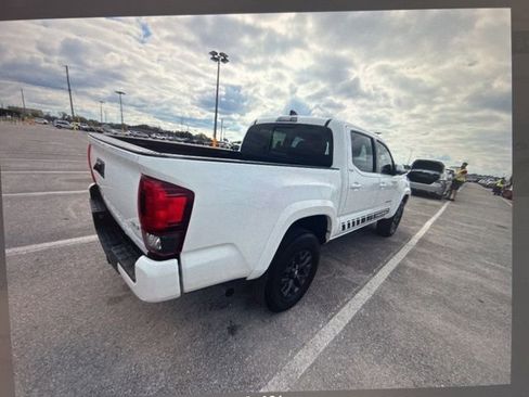 Used 2023 Toyota Tacoma SR5 w/ Technology Package image 2