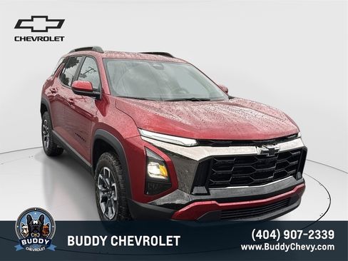 New 2026 Chevrolet Equinox ACTIV w/ Convenience Package III image 1