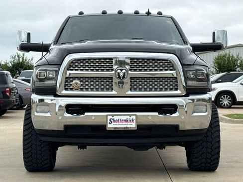 Used 2016 RAM 2500 Laramie w/ Protection Group AWD/4WD image 2