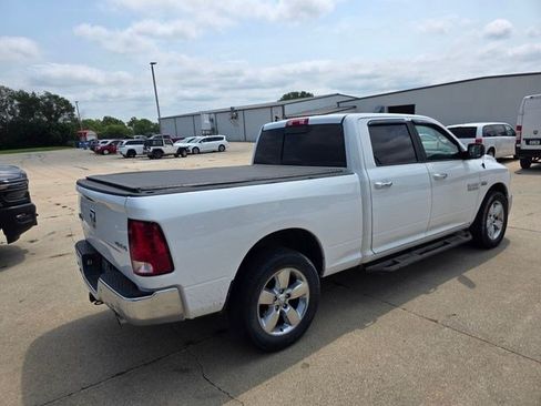 Used 2018 RAM 1500 Big Horn AWD/4WD image 8