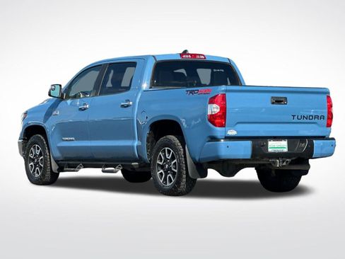 Used 2020 Toyota Tundra Limited w/ Limited Premium Package AWD/4WD image 6