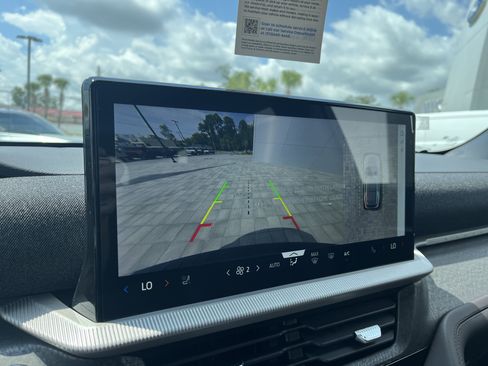 New 2026 Ford Explorer Platinum RWD image 26