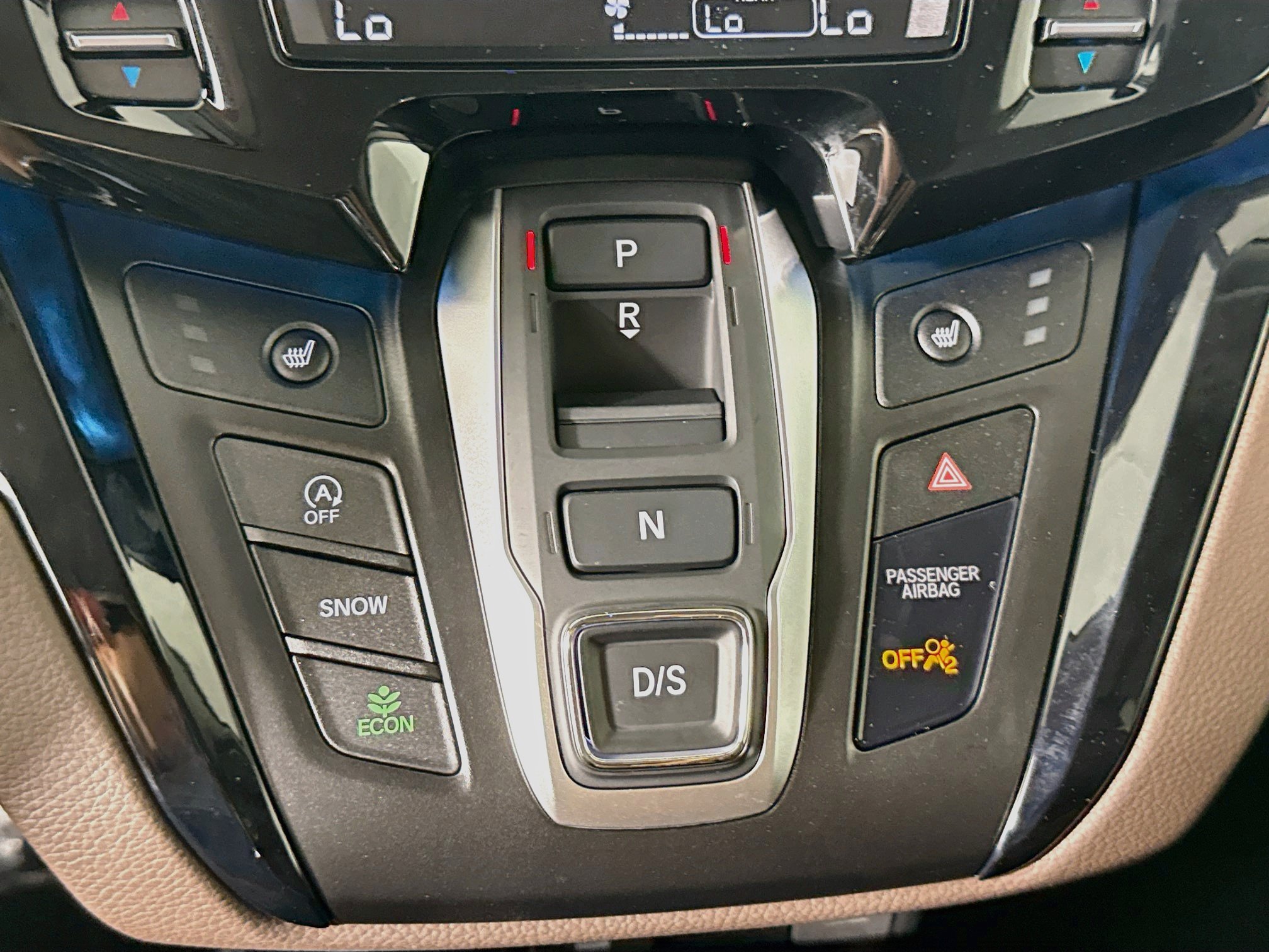 New 2027 Honda Odyssey Touring image 20