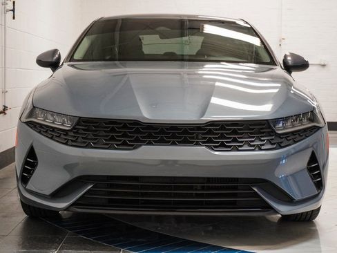 Used 2022 Kia K5 LX image 35