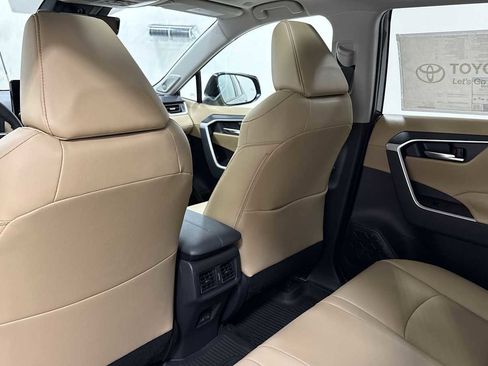 New 2025 Toyota RAV4 XLE Premium image 26