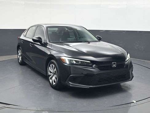 Used 2023 Honda Civic LX image 2