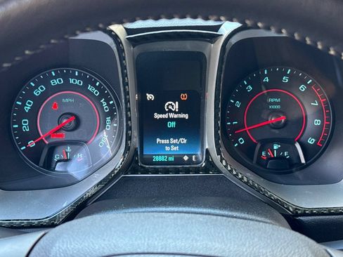 Used 2014 Chevrolet Camaro SS w/ RS Package RWD image 36