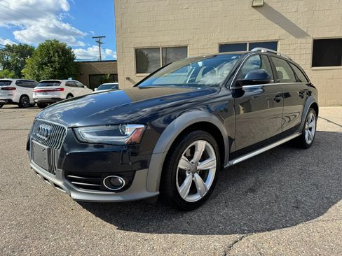 Used 2013 Audi A4 Premium Plus AWD/4WD image 3
