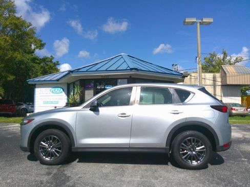 Used 2019 MAZDA CX-5 Sport FWD image 10