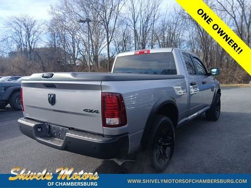 Certified 2022 RAM 1500 Classic Warlock AWD/4WD image 6