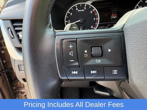 Certified 2025 Nissan Rogue SV AWD/4WD image 13