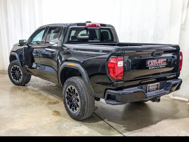 New 2026 GMC Canyon AT4 AWD/4WD image 8