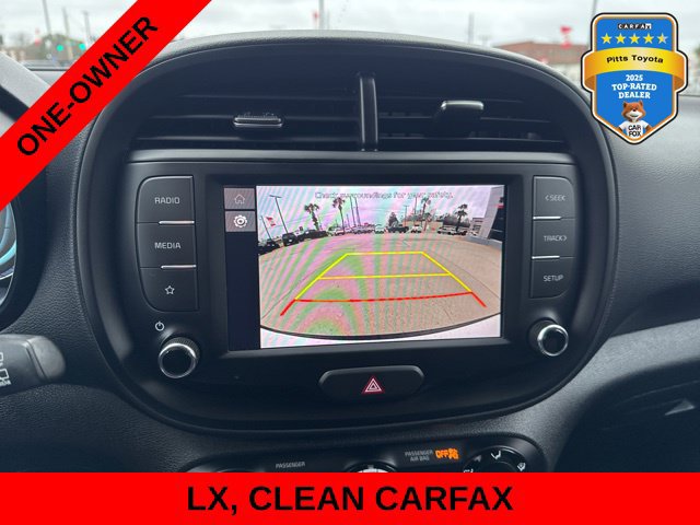Used 2025 Kia Soul LX FWD image 21