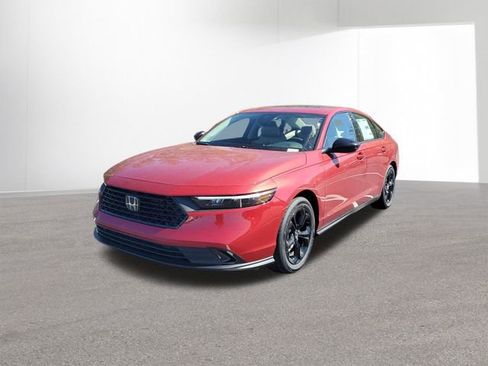 New 2025 Honda Accord SE image 11