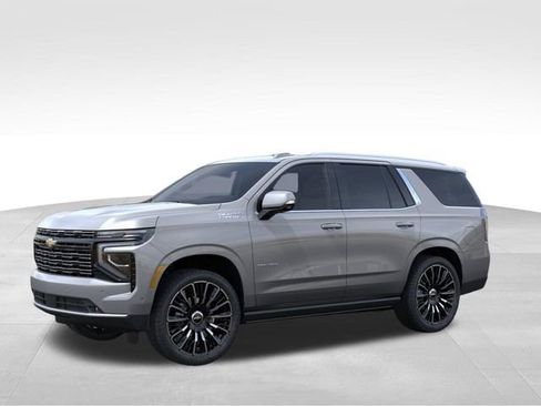 New 2026 Chevrolet Tahoe High Country AWD/4WD image 2