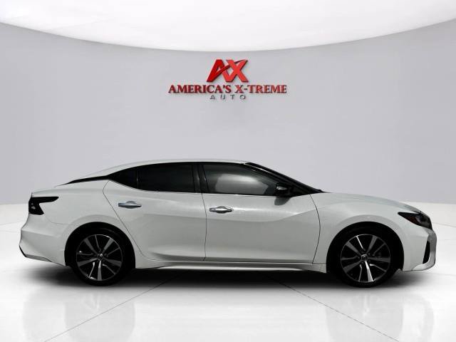 Used 2019 Nissan Maxima 3.5 SL w/ Illumination Package FWD image 7