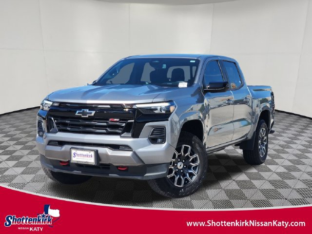 Used 2024 Chevrolet Colorado Z71 w/ Z71 Convenience Package 2 AWD/4WD image 1