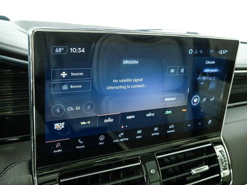 Used 2023 Lincoln Navigator Black Label image 13