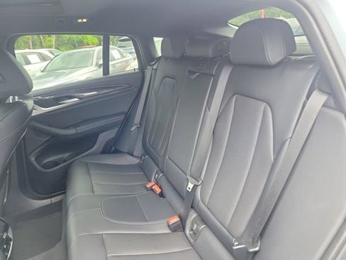 Used 2023 BMW X4 M40i AWD/4WD image 12