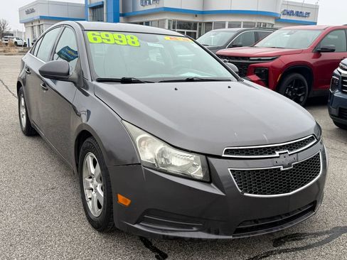 Used 2014 Chevrolet Cruze LT image 8