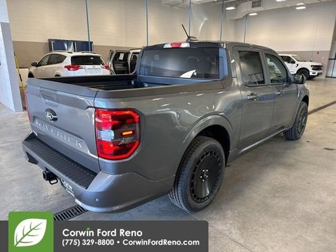 New 2025 Ford Maverick Lobo image 3
