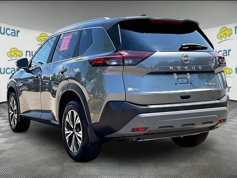 Used 2023 Nissan Rogue SV w/ SV Premium B Package AWD/4WD image 4