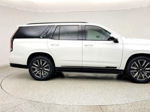Used 2024 Cadillac Escalade Sport w/ Touring Package AWD/4WD image 4