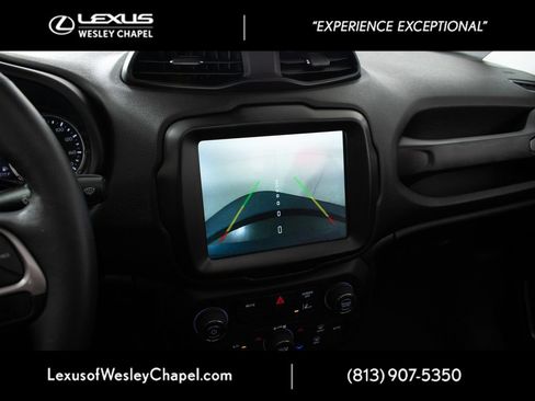 Used 2022 Jeep Renegade Limited w/ Sun, Sound & Wheels Group AWD/4WD image 28