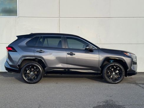 Used 2024 Toyota RAV4 XSE w/ Advanced Technology Package image 8