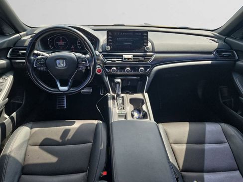 Used 2020 Honda Accord Sport image 10