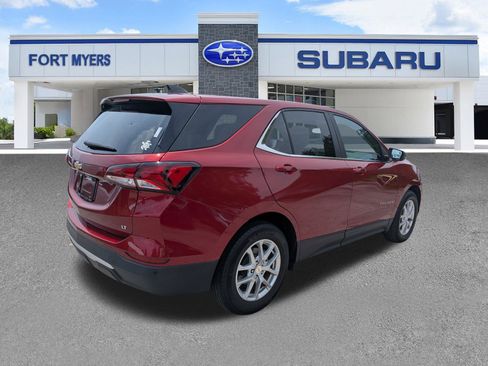 Used 2024 Chevrolet Equinox LT FWD image 4