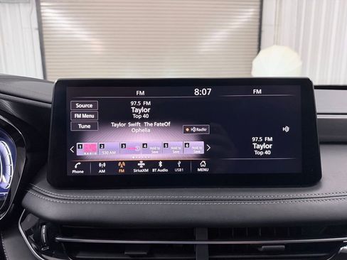 Certified 2023 INFINITI QX60 Luxe w/ Performance Audio Package FWD image 19