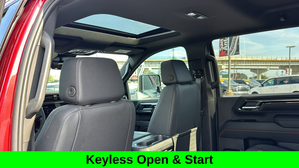 Used 2025 GMC Sierra 2500 AT4 w/ AT4 Premium Plus Package AWD/4WD image 17